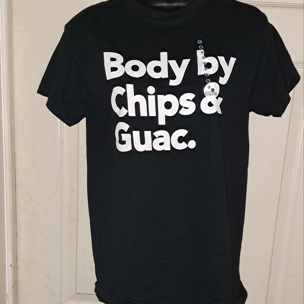 Brisco graphic T-Shirt size s/m 5/$25